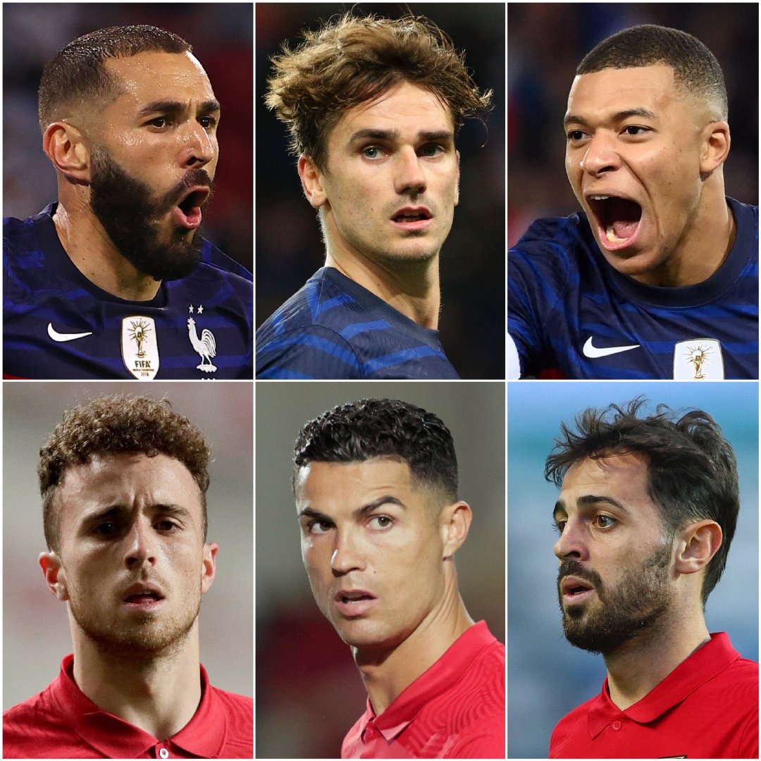 法国队官方：明年3月将在美国先后对阵巴西队和哥伦比亚队